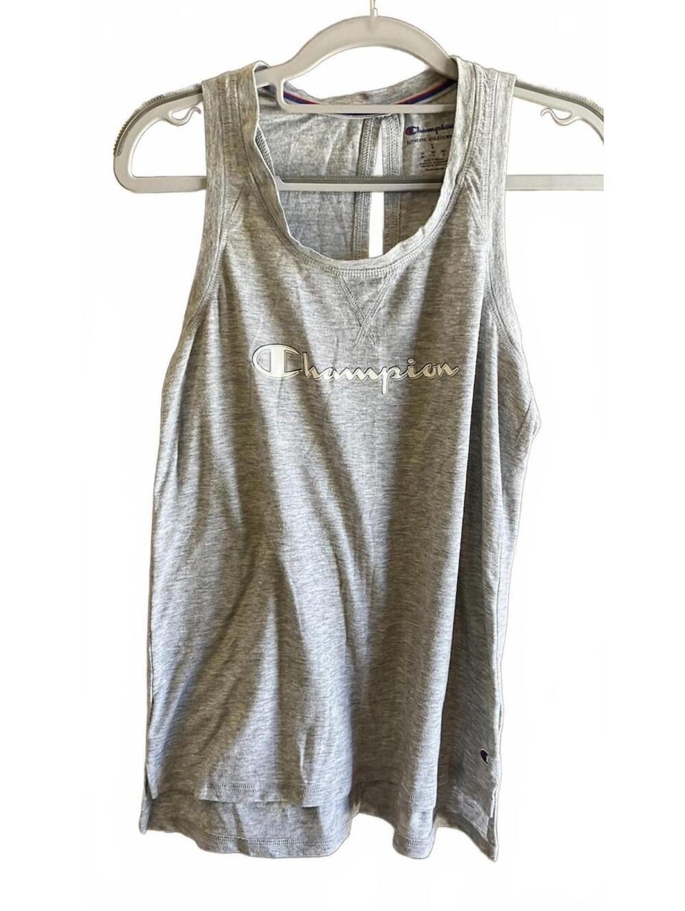 Champion Womens  Gary Tank Top Size Small
